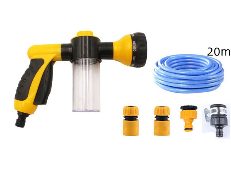 Foam Spray Gun High Pressure Automotive Foam Spray Gun Household Cleaner Generator - 𝓢𝓱𝓸𝓹𝓵𝓮𝓬𝔂