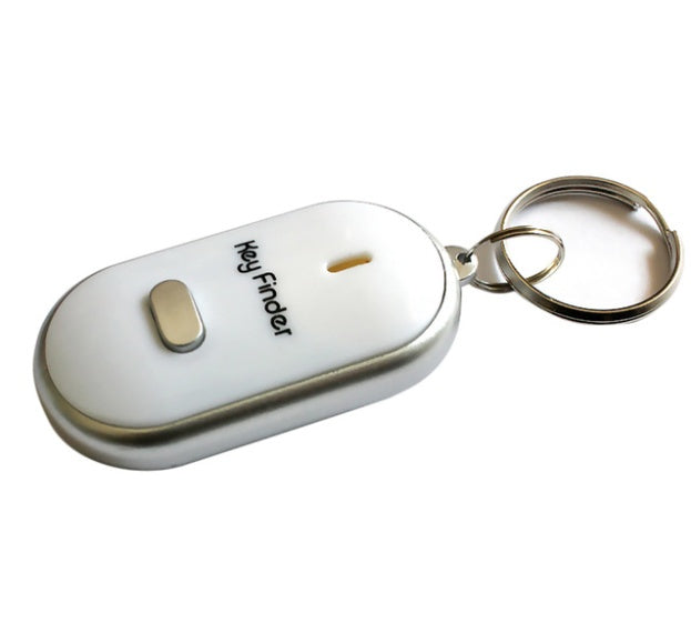 Key Finder Artifact Whistle Key Lost-proof Device Voice Control Key Finder Accessory - 𝓢𝓱𝓸𝓹𝓵𝓮𝓬𝔂