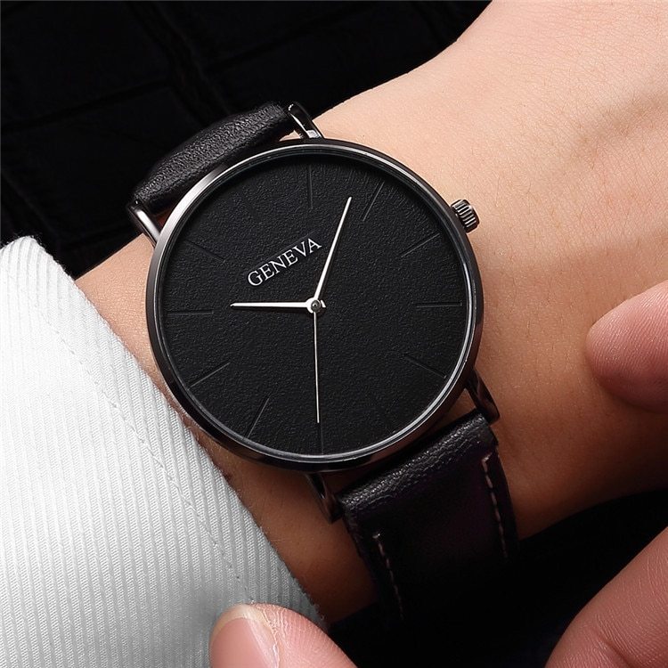 Fashion Watch Men Top Luxury Brand Famous Quartz Wristwatches New Wrist Watches For Mens Clock Male Hour Hodinky Man Reloges - 𝓢𝓱𝓸𝓹𝓵𝓮𝓬𝔂