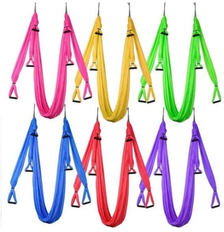 Anti Gravity Yoga Hammock - 𝓢𝓱𝓸𝓹𝓵𝓮𝓬𝔂