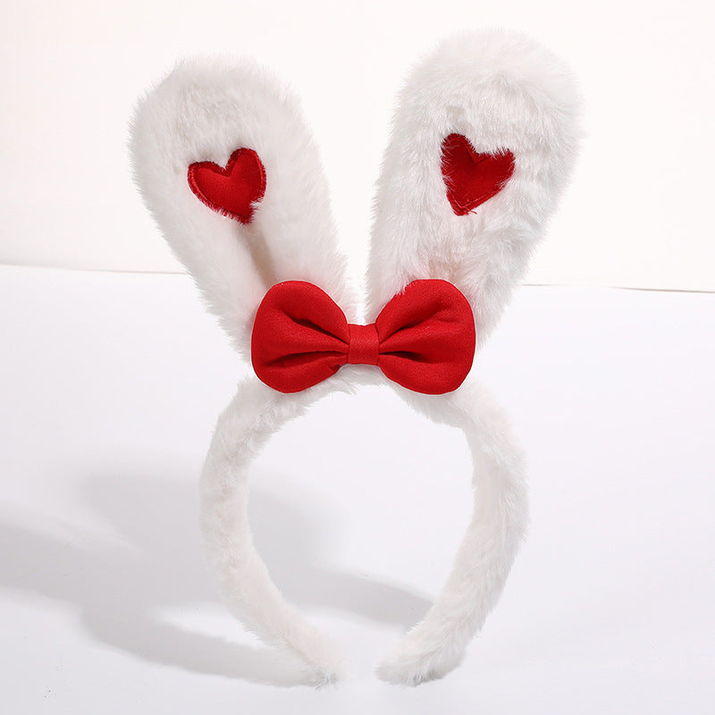 Easter Bunny Rabbit Ears Hair Head Band - 𝓢𝓱𝓸𝓹𝓵𝓮𝓬𝔂