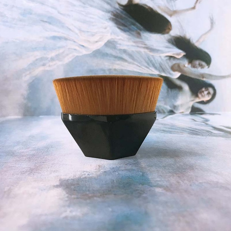 Foundation Brush BB Cream Makeup Brushes Loose Powder Brush Flat Kit - 𝓢𝓱𝓸𝓹𝓵𝓮𝓬𝔂