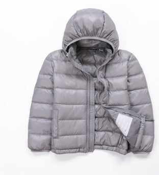 Children's lightweight down jacket - 𝓢𝓱𝓸𝓹𝓵𝓮𝓬𝔂