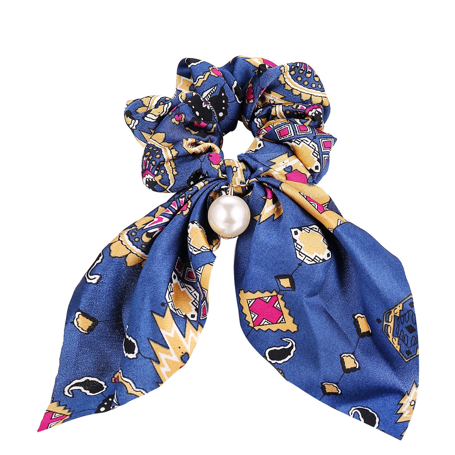 Pearl Pendant Hair Tie - 𝓢𝓱𝓸𝓹𝓵𝓮𝓬𝔂