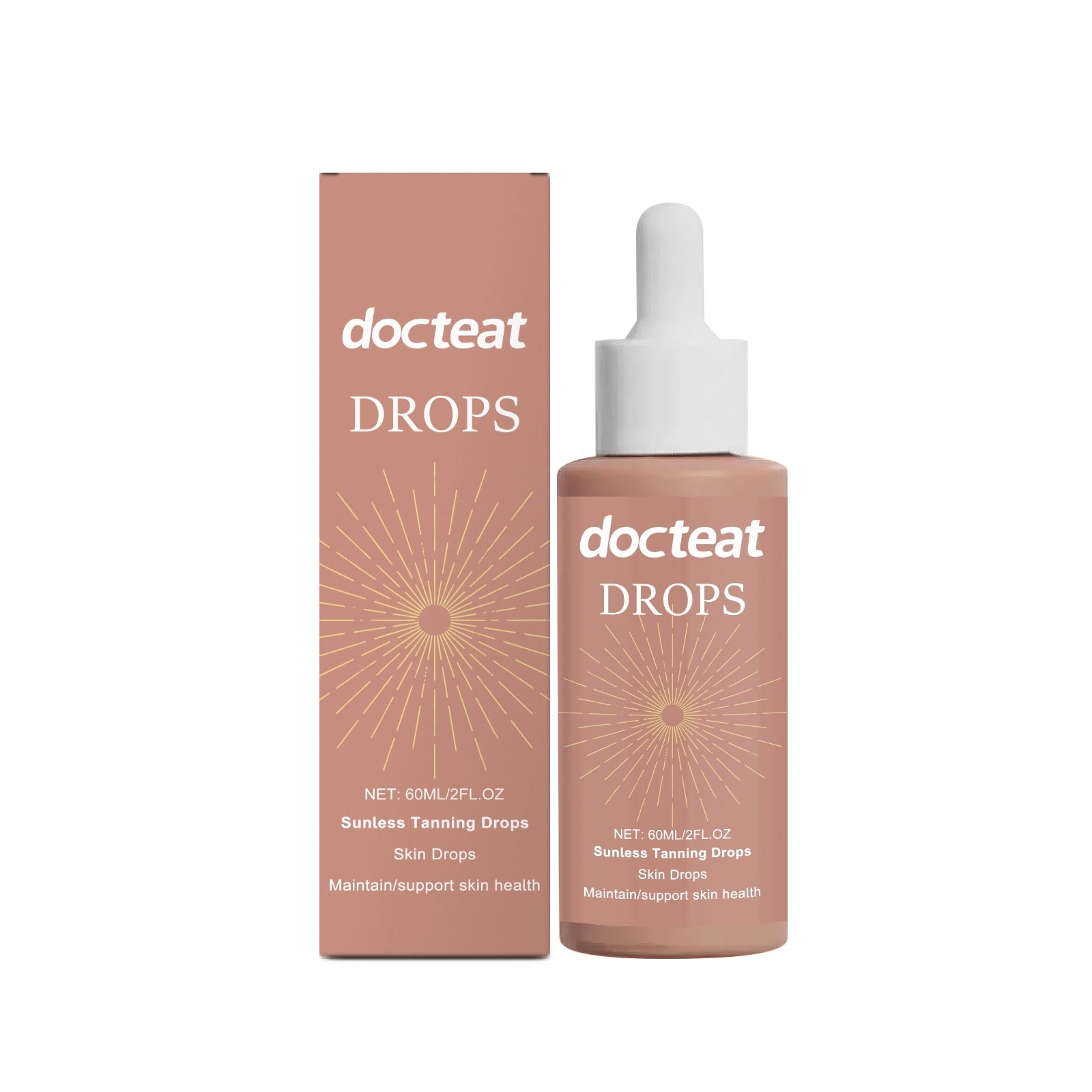 Herbal Sun Free Tanning Supplement Drops - 𝓢𝓱𝓸𝓹𝓵𝓮𝓬𝔂