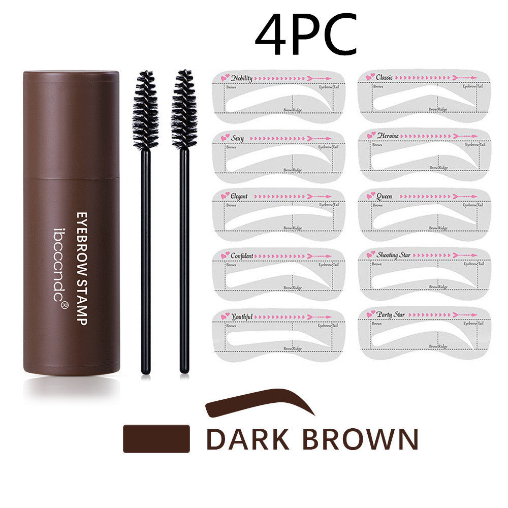 Seal Eyebrow Powder Stick Eyebrow Card Eyebrow Trimming Eyebrow Pencil Stick - 𝓢𝓱𝓸𝓹𝓵𝓮𝓬𝔂