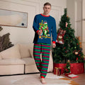 Tyrannosaurus Letter Christmas Tree Printing Parent-child Suit Pajamas - 𝓢𝓱𝓸𝓹𝓵𝓮𝓬𝔂