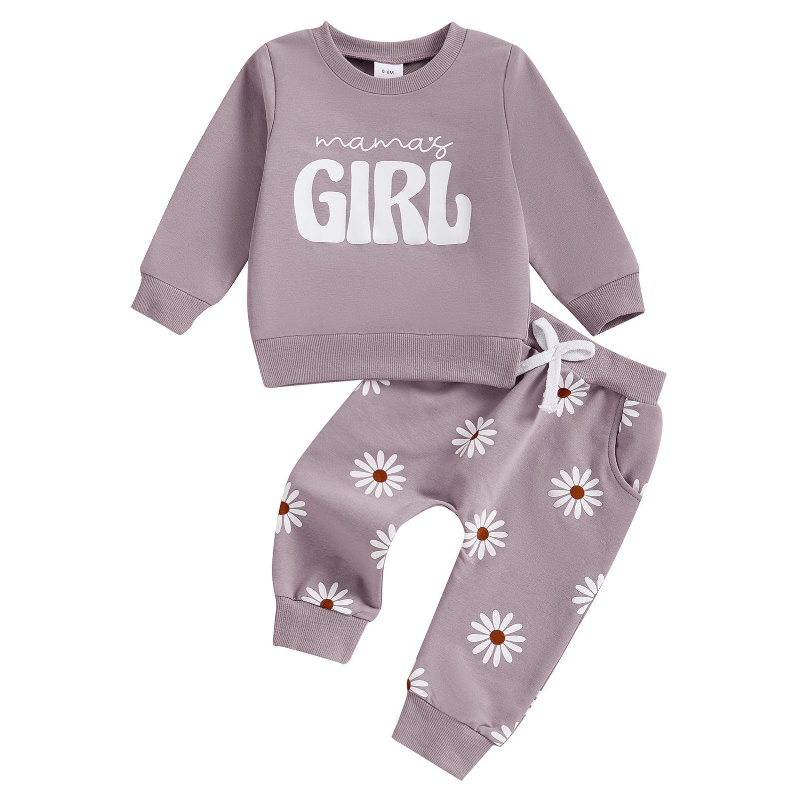 Children's Letter Sweater Trousers Suit - 𝓢𝓱𝓸𝓹𝓵𝓮𝓬𝔂