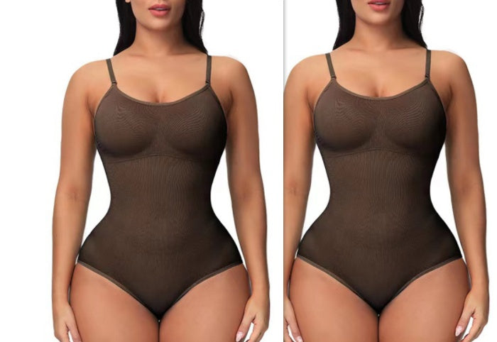 Women's Fashion Seamless One Piece Shapewear - 𝓢𝓱𝓸𝓹𝓵𝓮𝓬𝔂