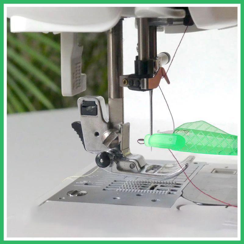 Sewing Machine Quick Threader Small Fish Needle Threader - 𝓢𝓱𝓸𝓹𝓵𝓮𝓬𝔂