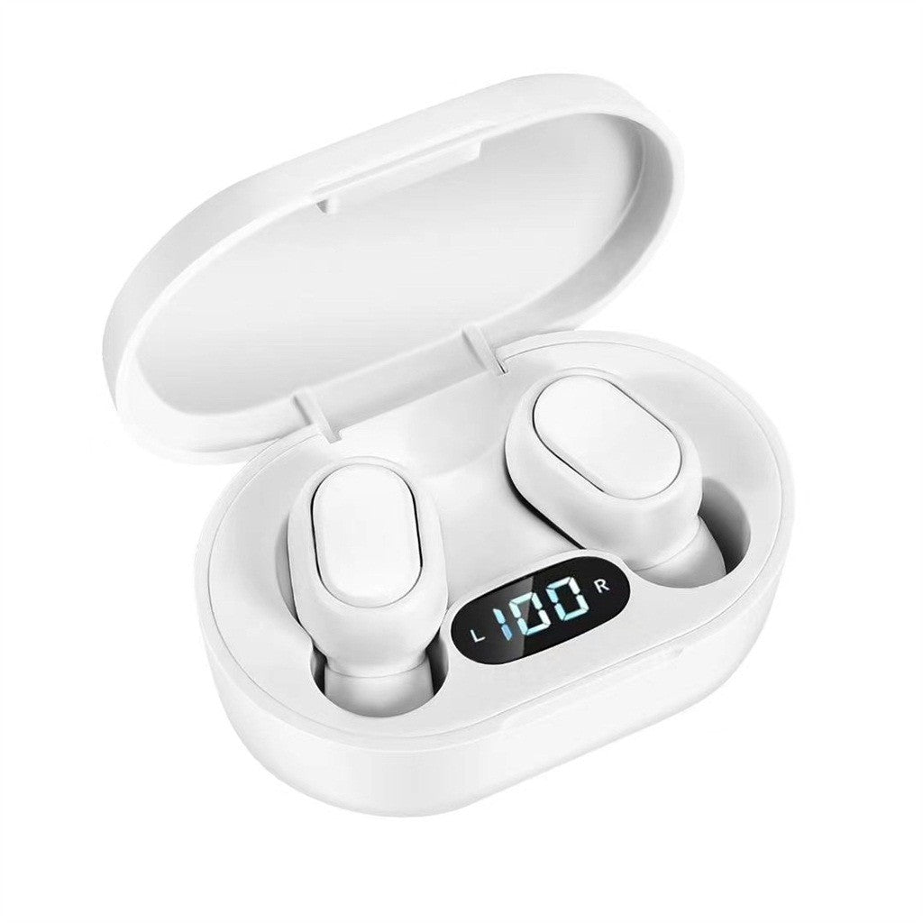 New E7S Wireless Binaural Mini In-ear Sports Bluetooth Headset