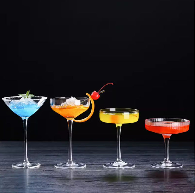 Japanese Margaret Cocktail Glass - 𝓢𝓱𝓸𝓹𝓵𝓮𝓬𝔂