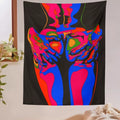 Rock Style Tapestry Fantasy Color Tapestry Hanging Cloth - 𝓢𝓱𝓸𝓹𝓵𝓮𝓬𝔂