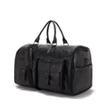 Travel Convenient Portable Garment Bag PU Leather Luggage Bag - 𝓢𝓱𝓸𝓹𝓵𝓮𝓬𝔂