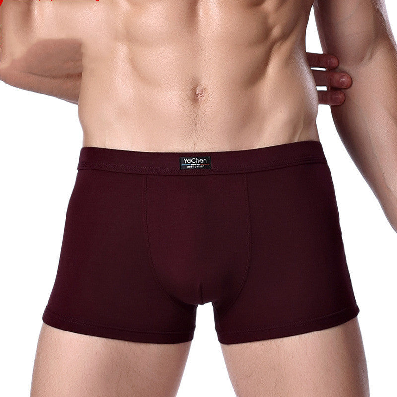 Men's Underwear Men's Boxer Briefs Bamboo Fiber Modal - 𝓢𝓱𝓸𝓹𝓵𝓮𝓬𝔂