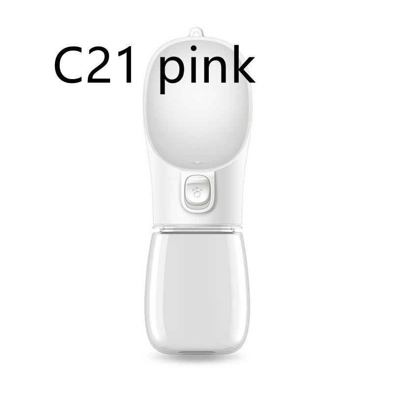 Pets Go Out Portable Water Cup Dog Waterer Feeding Water Bottle Pet Supplies - 𝓢𝓱𝓸𝓹𝓵𝓮𝓬𝔂