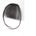 3d Fake Bangs Natural Forehead French Seamless Bangs Wig Piece - 𝓢𝓱𝓸𝓹𝓵𝓮𝓬𝔂