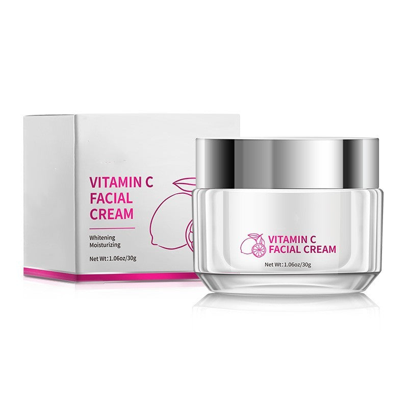 Vitamin C Face Cream Skin Care Products - 𝓢𝓱𝓸𝓹𝓵𝓮𝓬𝔂