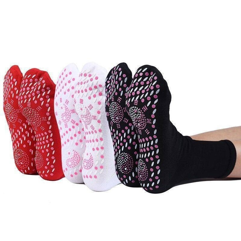 Self-heating Socks Foot Massage Thickened Middle - 𝓢𝓱𝓸𝓹𝓵𝓮𝓬𝔂