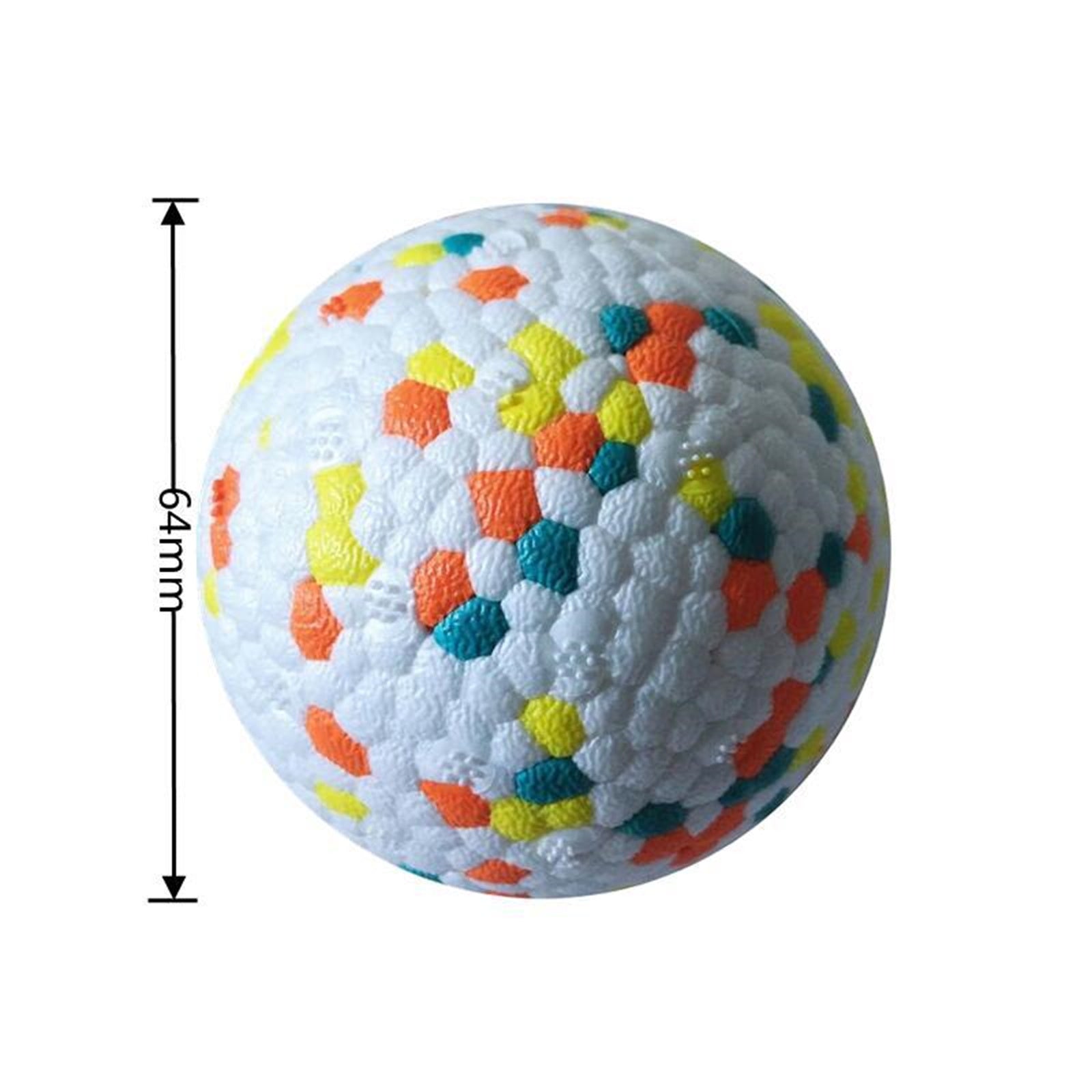 Dog Molars Pet Toy Ball Interactive Training Pet Play Ball Chew Molar Tooth Cleaning Toys Bite Resistant Dog Toys - 𝓢𝓱𝓸𝓹𝓵𝓮𝓬𝔂