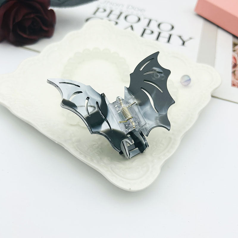 Bat Barrettes Halloween Funny Girl - 𝓢𝓱𝓸𝓹𝓵𝓮𝓬𝔂