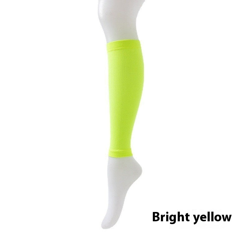Marathon Cross-country Running Basketball Sports Color Matching Compression Calf Socks - 𝓢𝓱𝓸𝓹𝓵𝓮𝓬𝔂