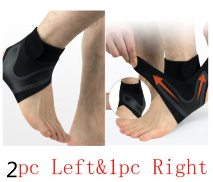 Ankle Support Brace Safety Running Basketball Sports Ankle Sleeves - 𝓢𝓱𝓸𝓹𝓵𝓮𝓬𝔂