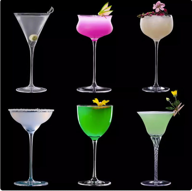 Japanese Margaret Cocktail Glass - 𝓢𝓱𝓸𝓹𝓵𝓮𝓬𝔂