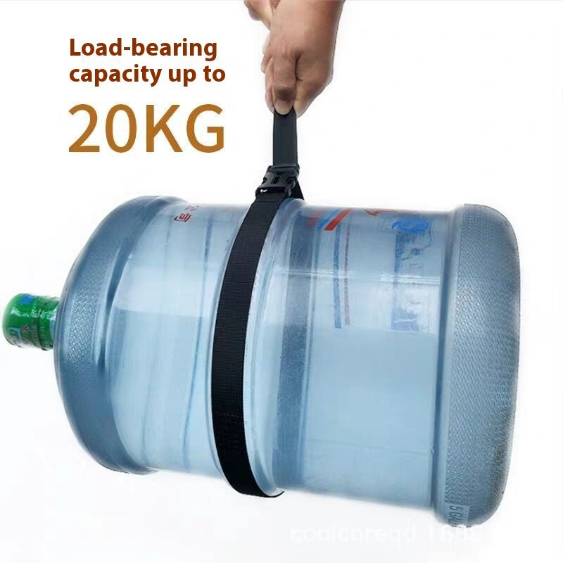 External Luggage Strap With Multifunctional Elastic Buckle - 𝓢𝓱𝓸𝓹𝓵𝓮𝓬𝔂