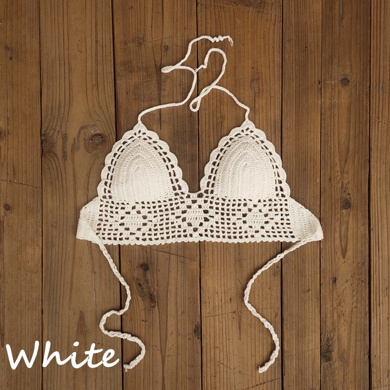 Women's Fashion Bikini Backless Swimsuit Top