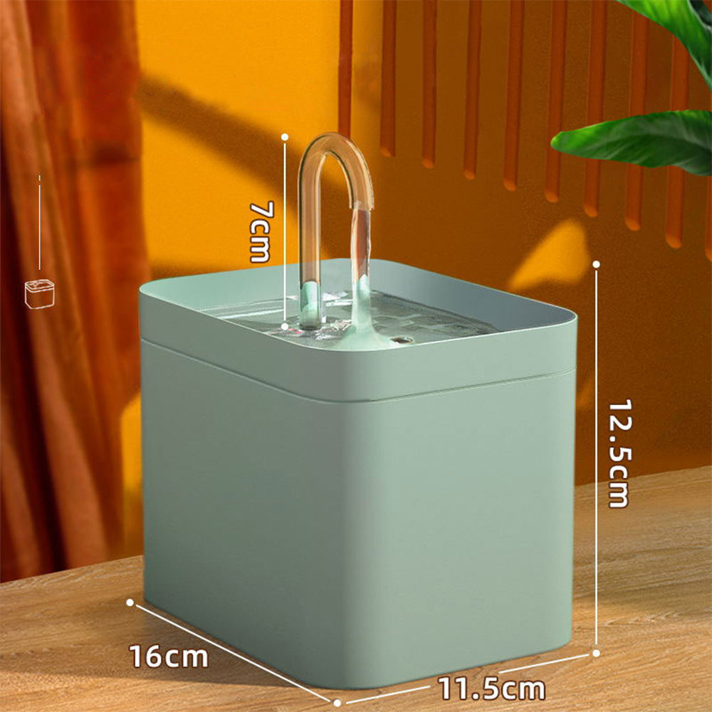 Automatic Circulating Water Dispenser For Pets - 𝓢𝓱𝓸𝓹𝓵𝓮𝓬𝔂