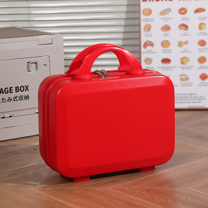 12-inch 14-inch ABS Portable Cosmetics Case Fruit Color Mini-portable Luggage - 𝓢𝓱𝓸𝓹𝓵𝓮𝓬𝔂