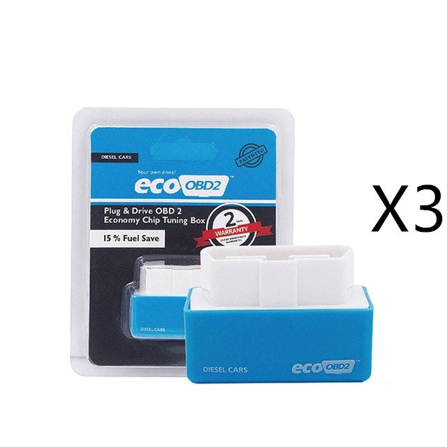 Plug And Play ECOOBD2 Gasoline Car Fuel Economy ECO OBD2 Driver - 𝓢𝓱𝓸𝓹𝓵𝓮𝓬𝔂
