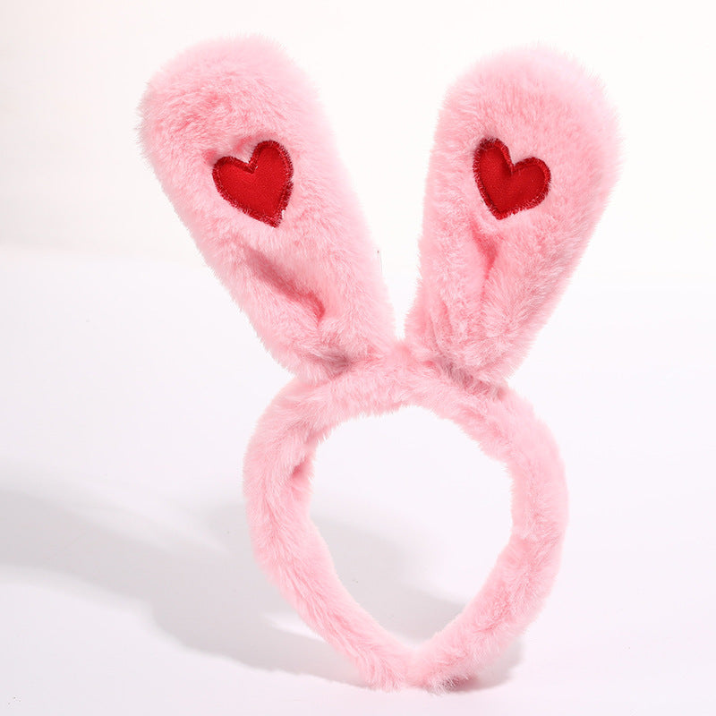 Easter Bunny Rabbit Ears Hair Head Band - 𝓢𝓱𝓸𝓹𝓵𝓮𝓬𝔂