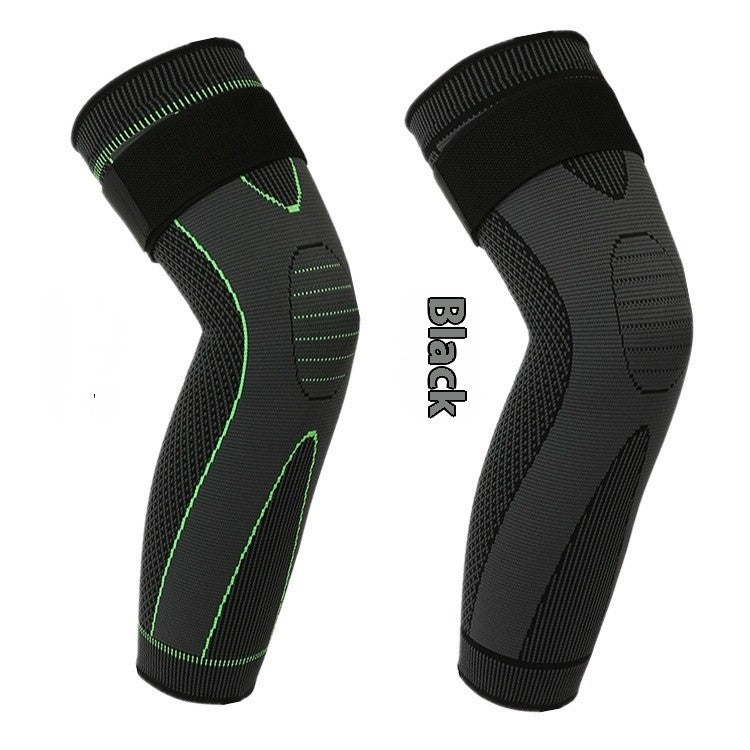 Extended Leg Protection Running Nylon