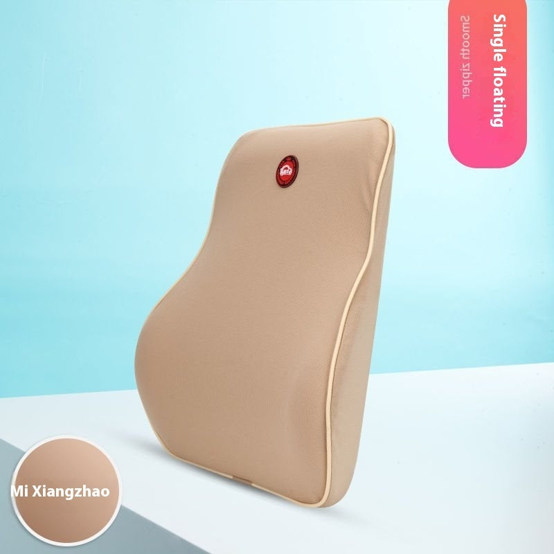 Automotive Headrest Seat Memory Foam Waist Cushion - 𝓢𝓱𝓸𝓹𝓵𝓮𝓬𝔂