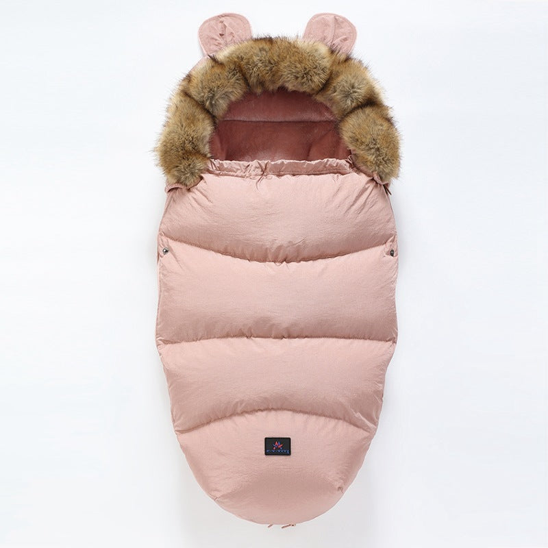New baby stroller sleeping bag - 𝓢𝓱𝓸𝓹𝓵𝓮𝓬𝔂