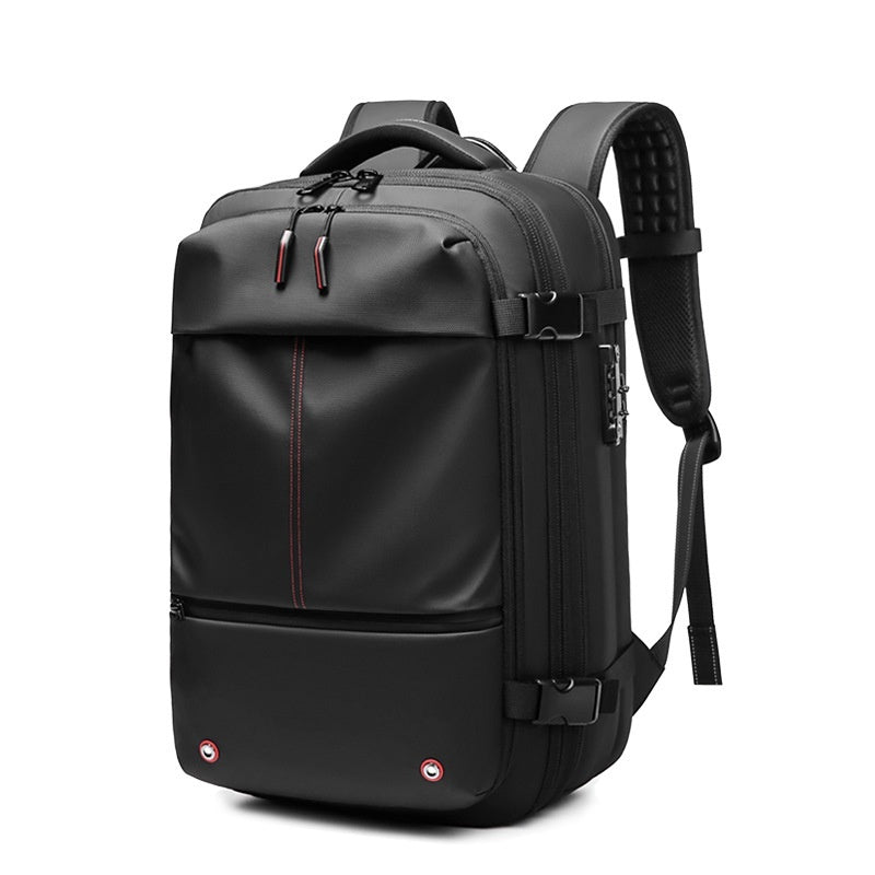 Men's Large-capacity Backpack Dry Wet Separation Anti-theft Package Business Leisure Unisex Backpack - 𝓢𝓱𝓸𝓹𝓵𝓮𝓬𝔂