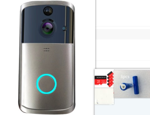 WiFi Video Doorbell Camera - 𝓢𝓱𝓸𝓹𝓵𝓮𝓬𝔂