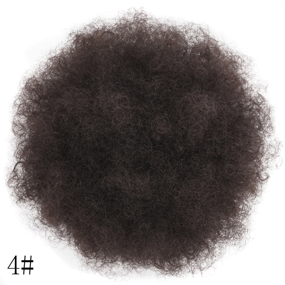 Kinkycurl Large Afro Fluffy Micro-curly Wig Hair Bag - 𝓢𝓱𝓸𝓹𝓵𝓮𝓬𝔂