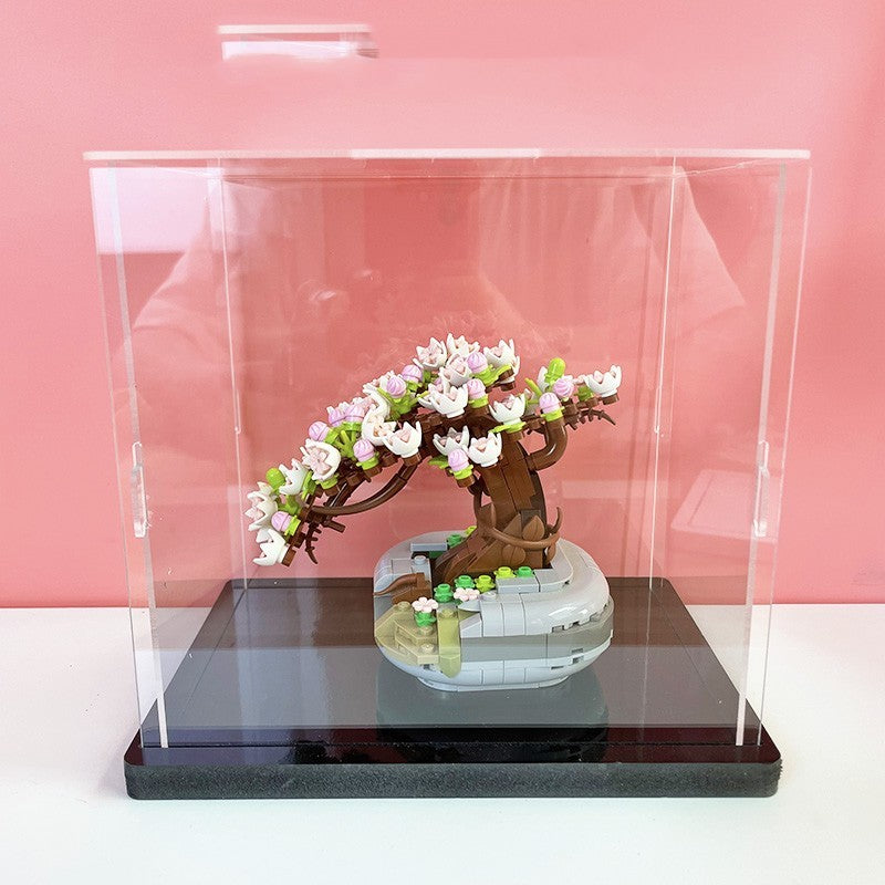 Blossom Pot Simulation Green Plant Household Decoration Toys - 𝓢𝓱𝓸𝓹𝓵𝓮𝓬𝔂