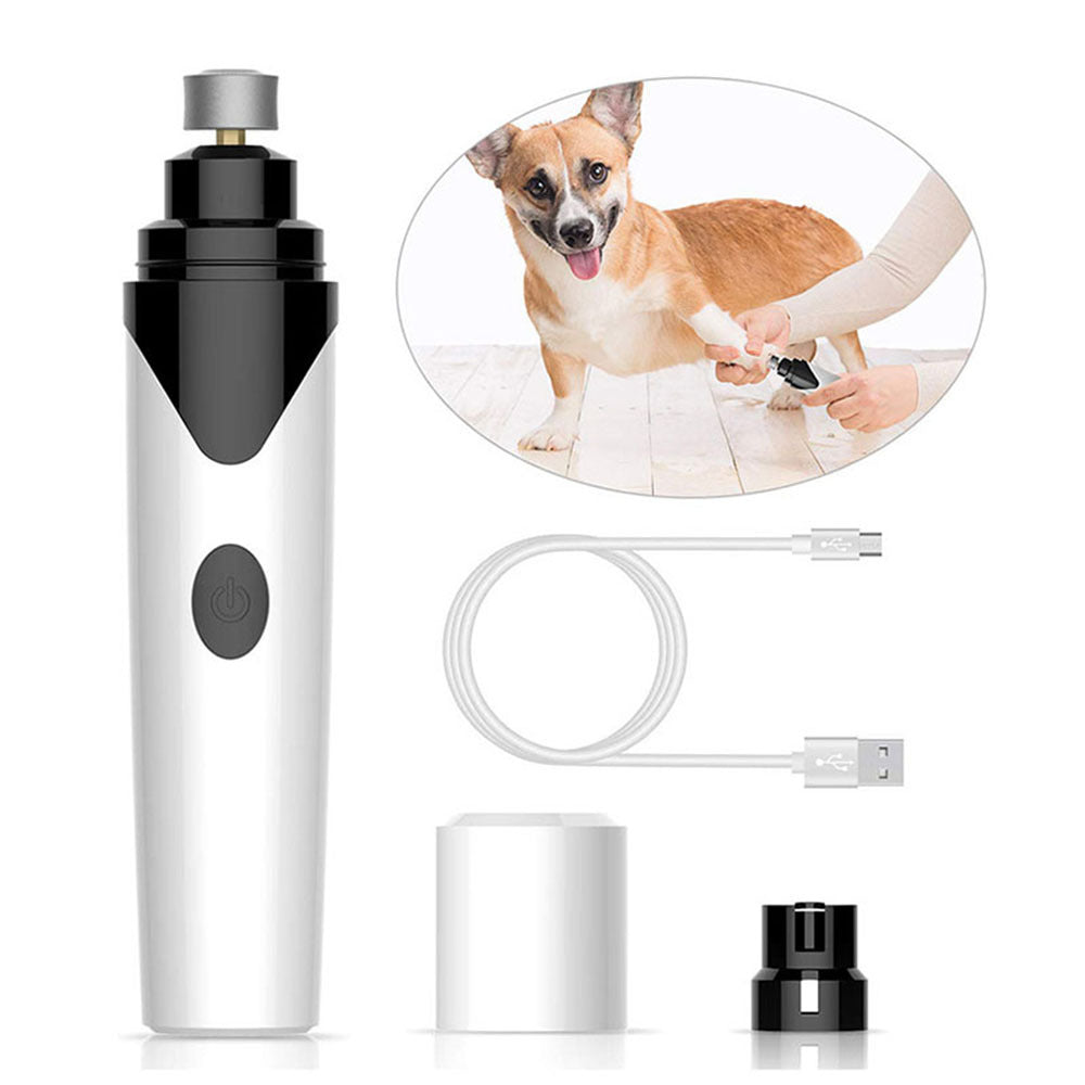 Pet Dog Cat Pencil Sharpener, Electric Nail Clippers Cleaning Nail Clippers - 𝓢𝓱𝓸𝓹𝓵𝓮𝓬𝔂
