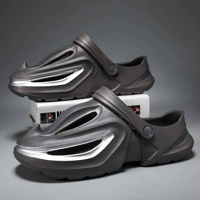 Fashion Personality Beach Shoes Men - 𝓢𝓱𝓸𝓹𝓵𝓮𝓬𝔂