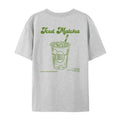 Retro Beautiful T-shirt Cute Matcha Short Sleeve - 𝓢𝓱𝓸𝓹𝓵𝓮𝓬𝔂