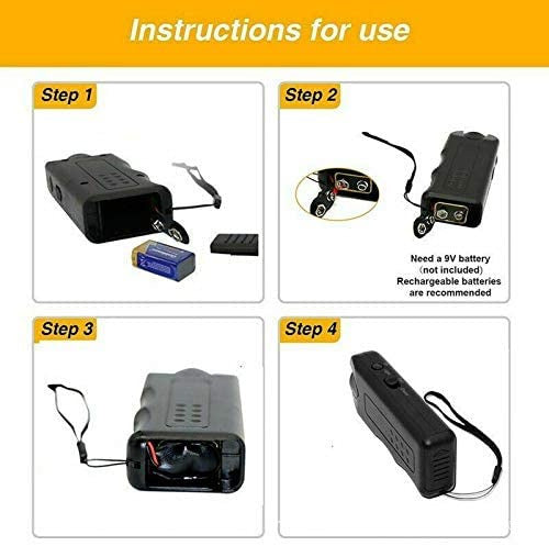 New Dog Repeller Ultrasound Pet Training Anti Barking Control Devices 3 in 1 Stop Bark Deterrents Trainer - 𝓢𝓱𝓸𝓹𝓵𝓮𝓬𝔂