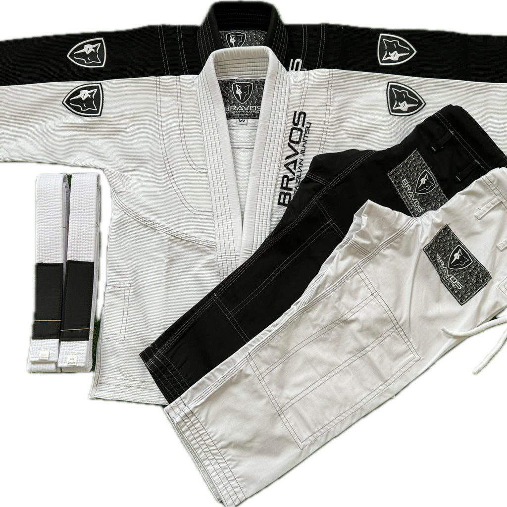 Brazilian Jiu-jitsu Gear Dedicated For Competition Training Jiu Jitsu Fabric