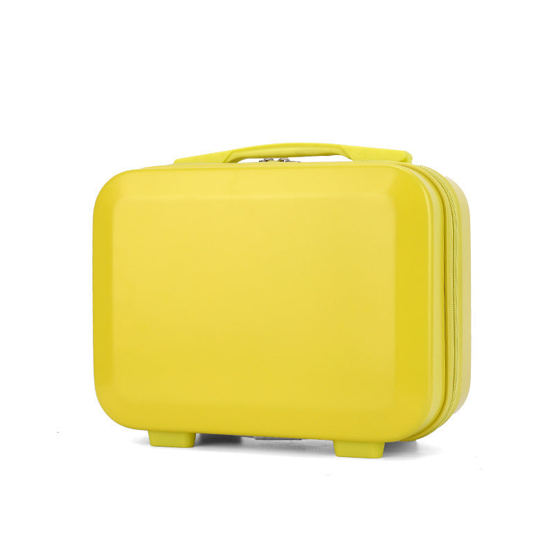 12-inch 14-inch ABS Portable Cosmetics Case Fruit Color Mini-portable Luggage - 𝓢𝓱𝓸𝓹𝓵𝓮𝓬𝔂