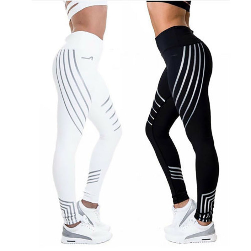 Women Workout Leggings Pants Women Leggins Women Fitness Night Glowing Autumn Winter Leggings Women legins - 𝓢𝓱𝓸𝓹𝓵𝓮𝓬𝔂
