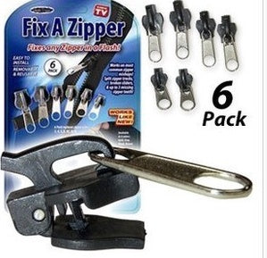 Replaceable Zipper Pull - 𝓢𝓱𝓸𝓹𝓵𝓮𝓬𝔂