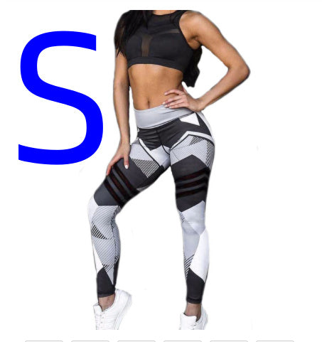 High Elastic Push Up Pants Fitness Legging - 𝓢𝓱𝓸𝓹𝓵𝓮𝓬𝔂